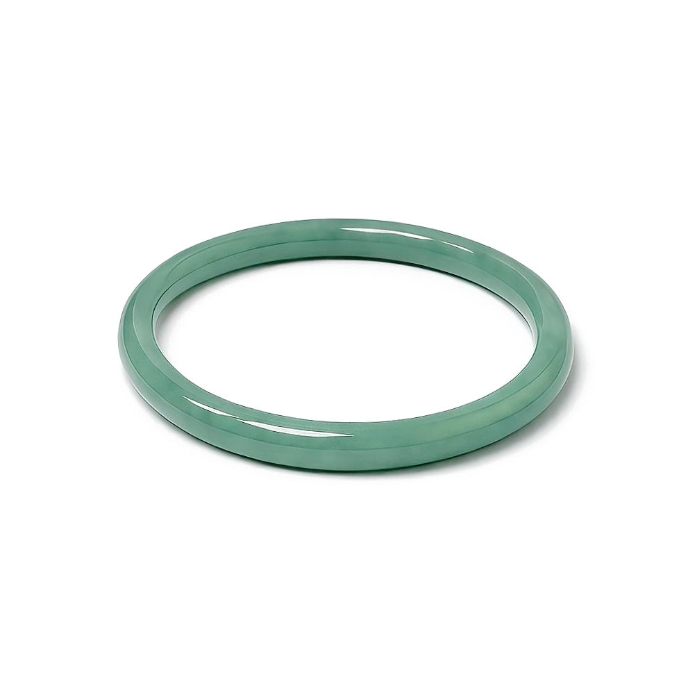 A BW Bangle Thin Round
