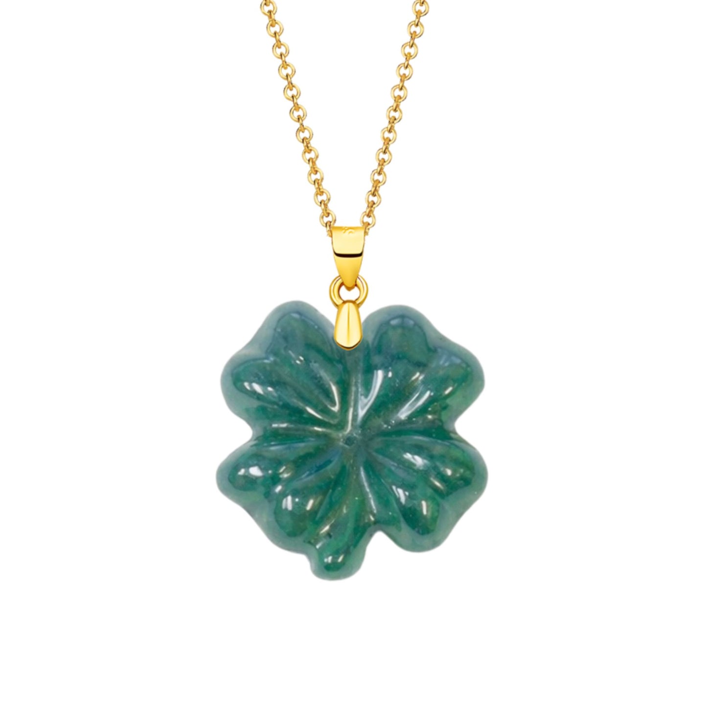 Lucky Clover Pendant