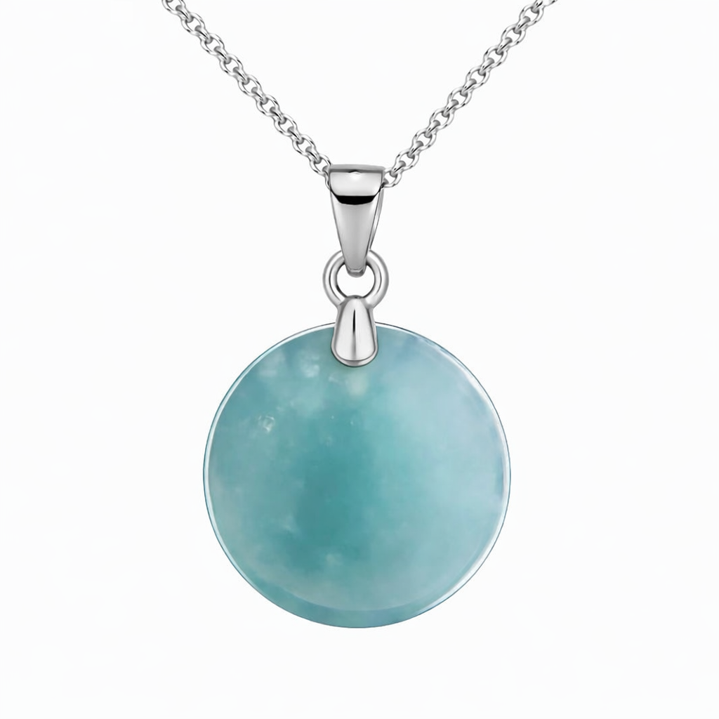 Round Charm pendant