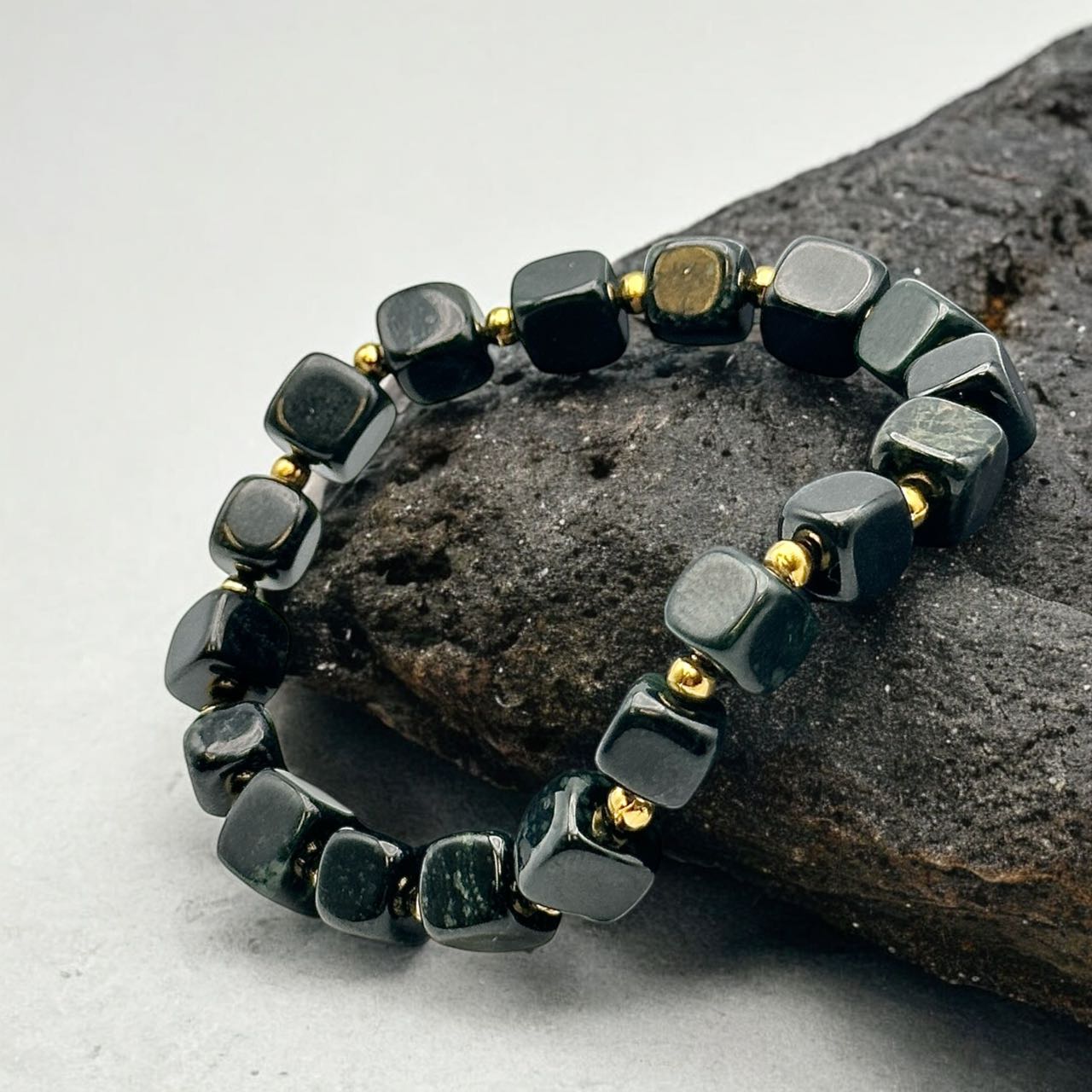 Cube Bracelet