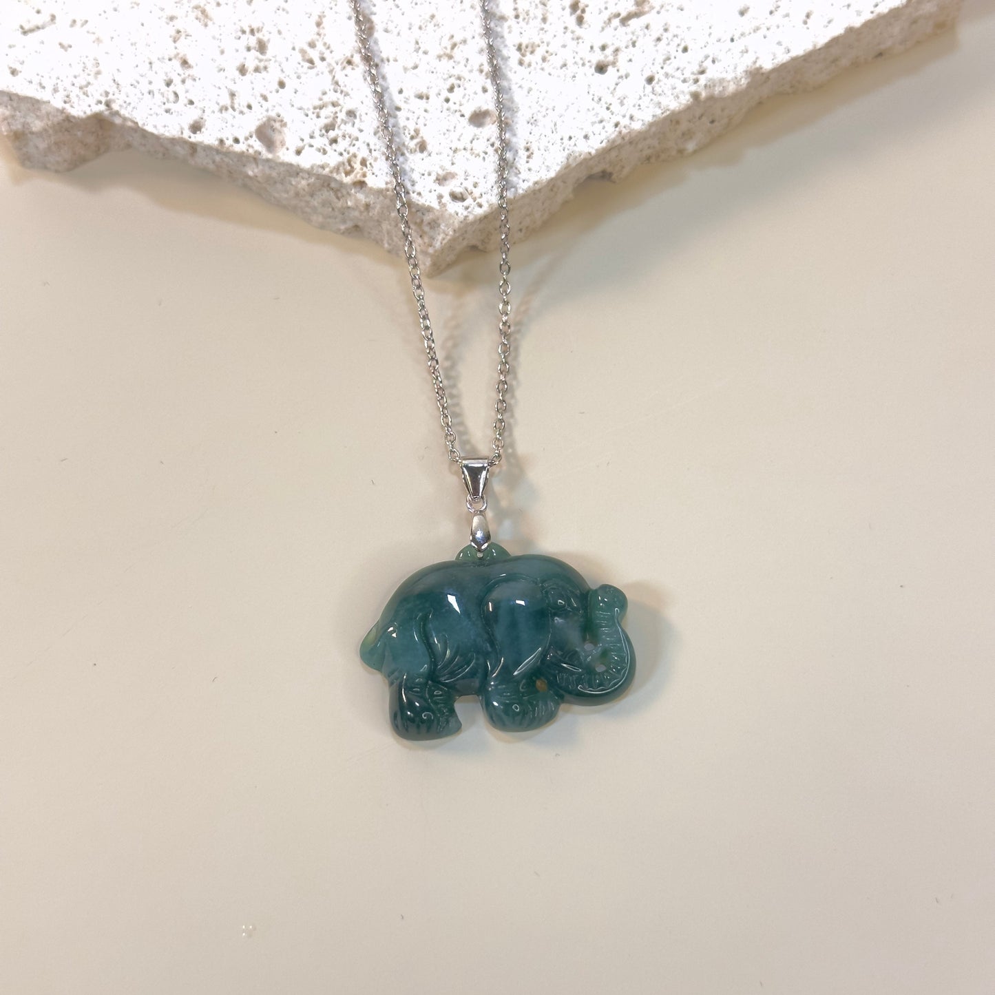 Elephant Pendant