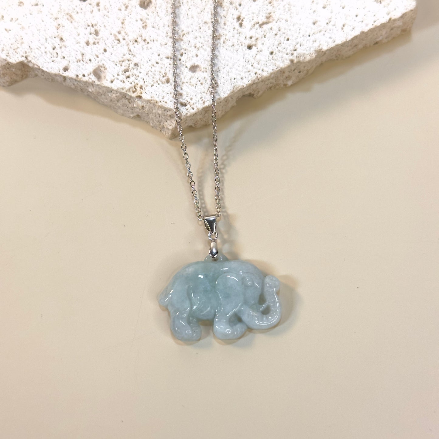Elephant Pendant
