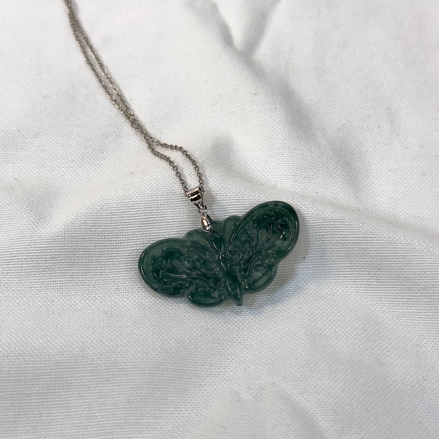 Butterfly Pendant