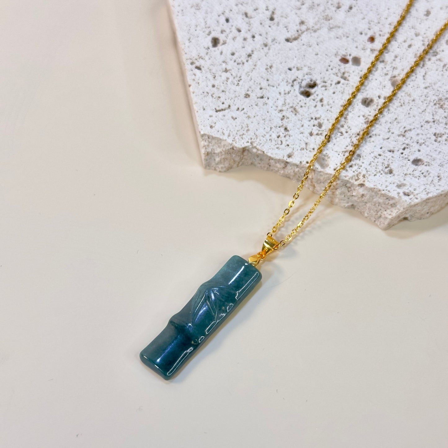 Bamboo Necklace