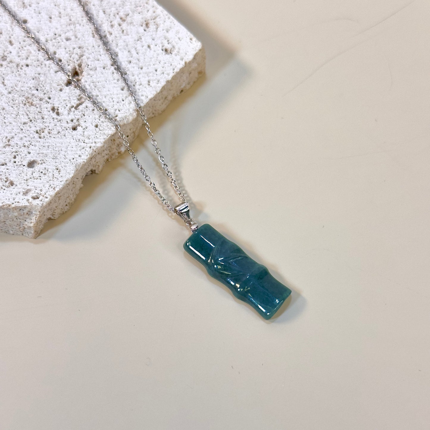 Bamboo Necklace