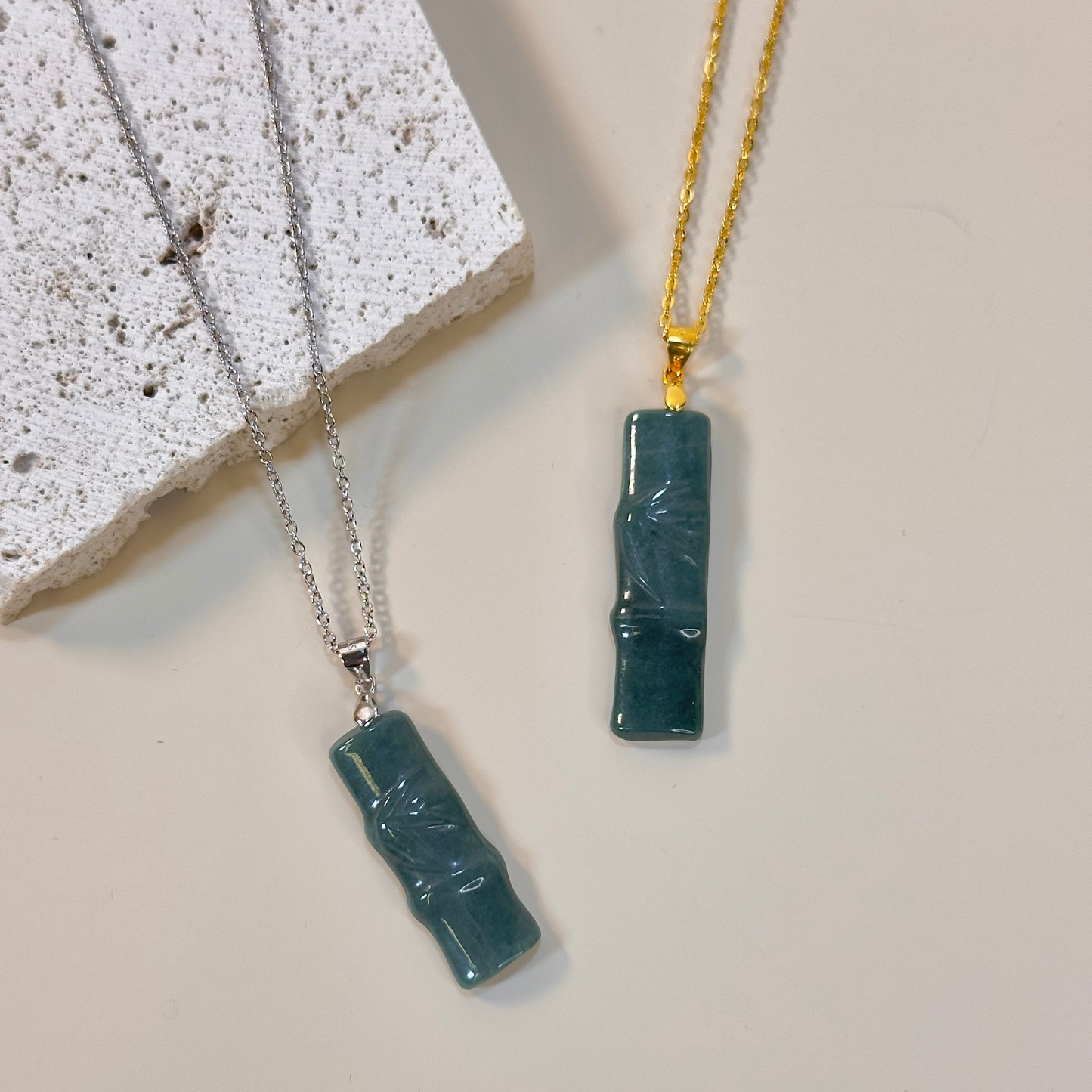 Bamboo Necklace