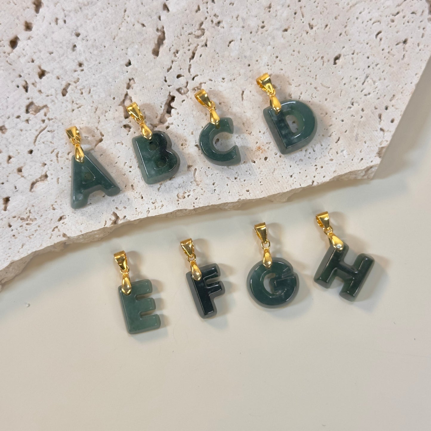 Letter Pendant
