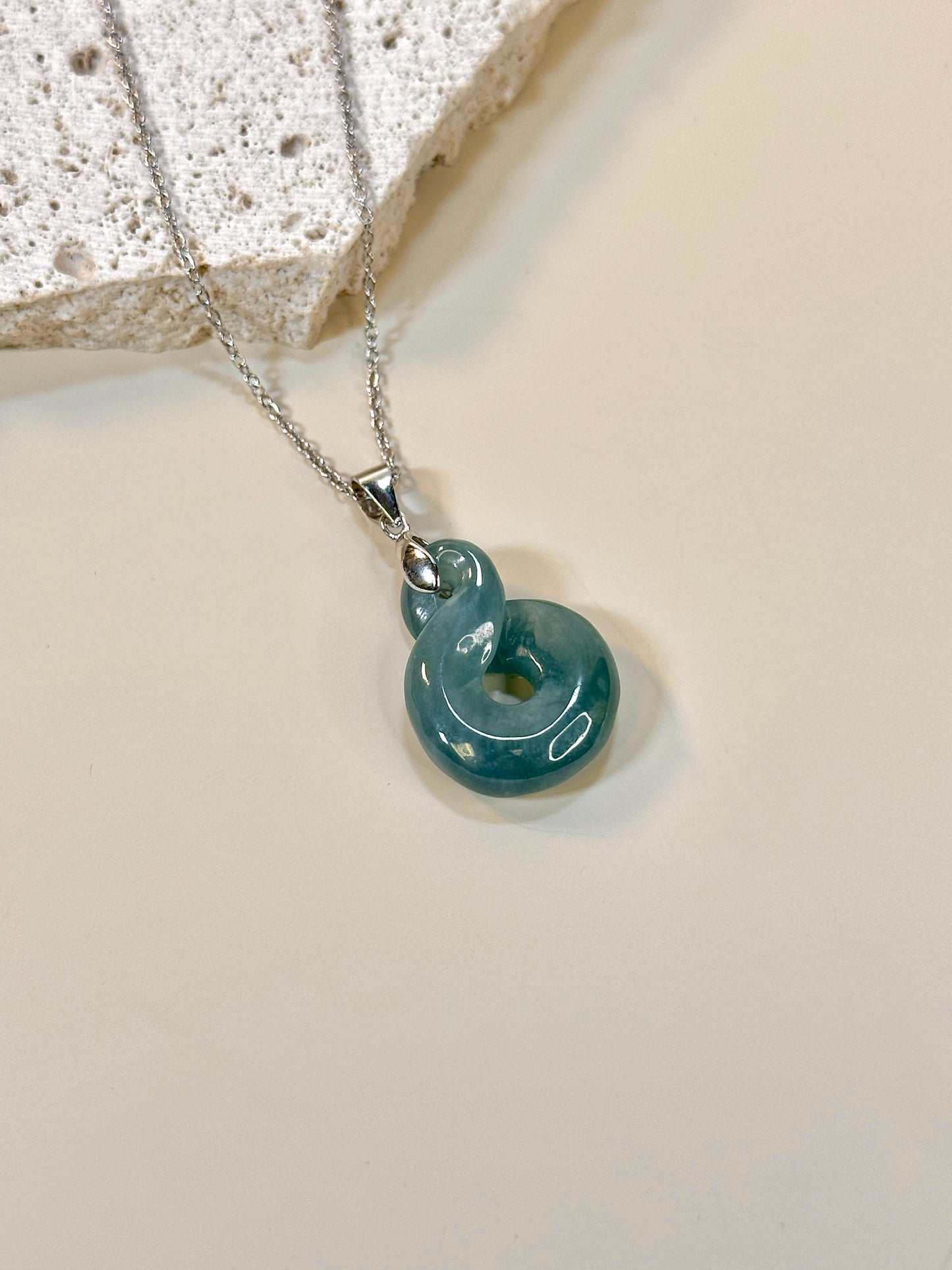 Infinity Pendant