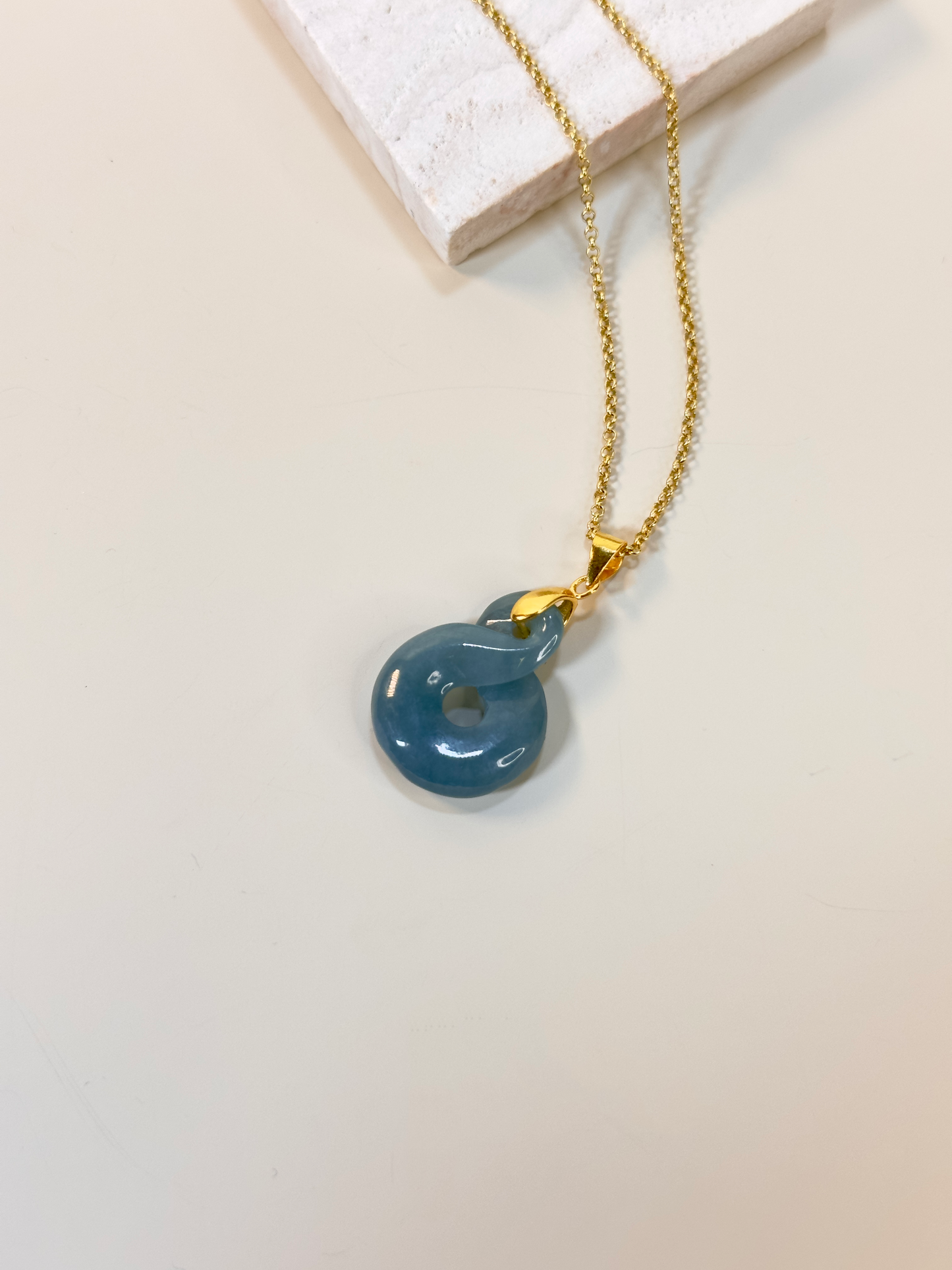 Infinity Pendant