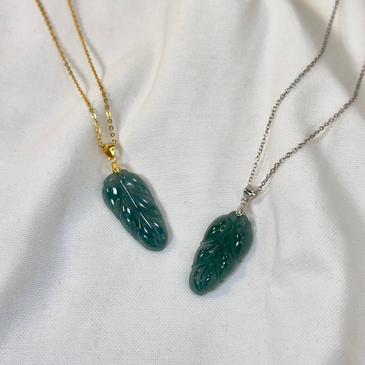 Leaf Pendant