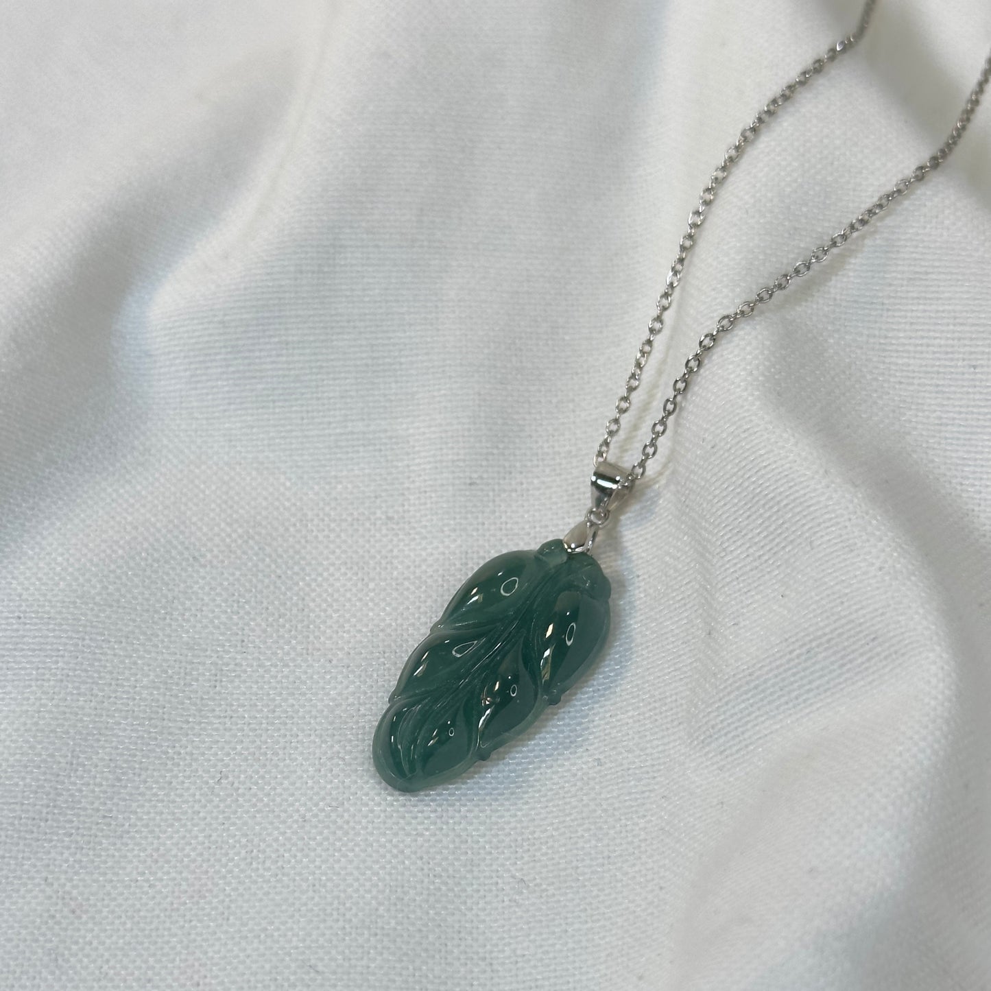 Leaf Pendant