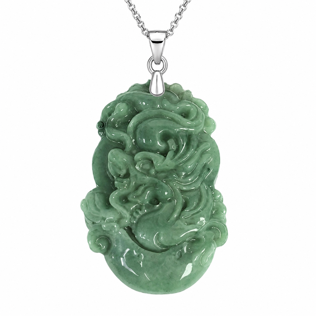 Dragon Pendant