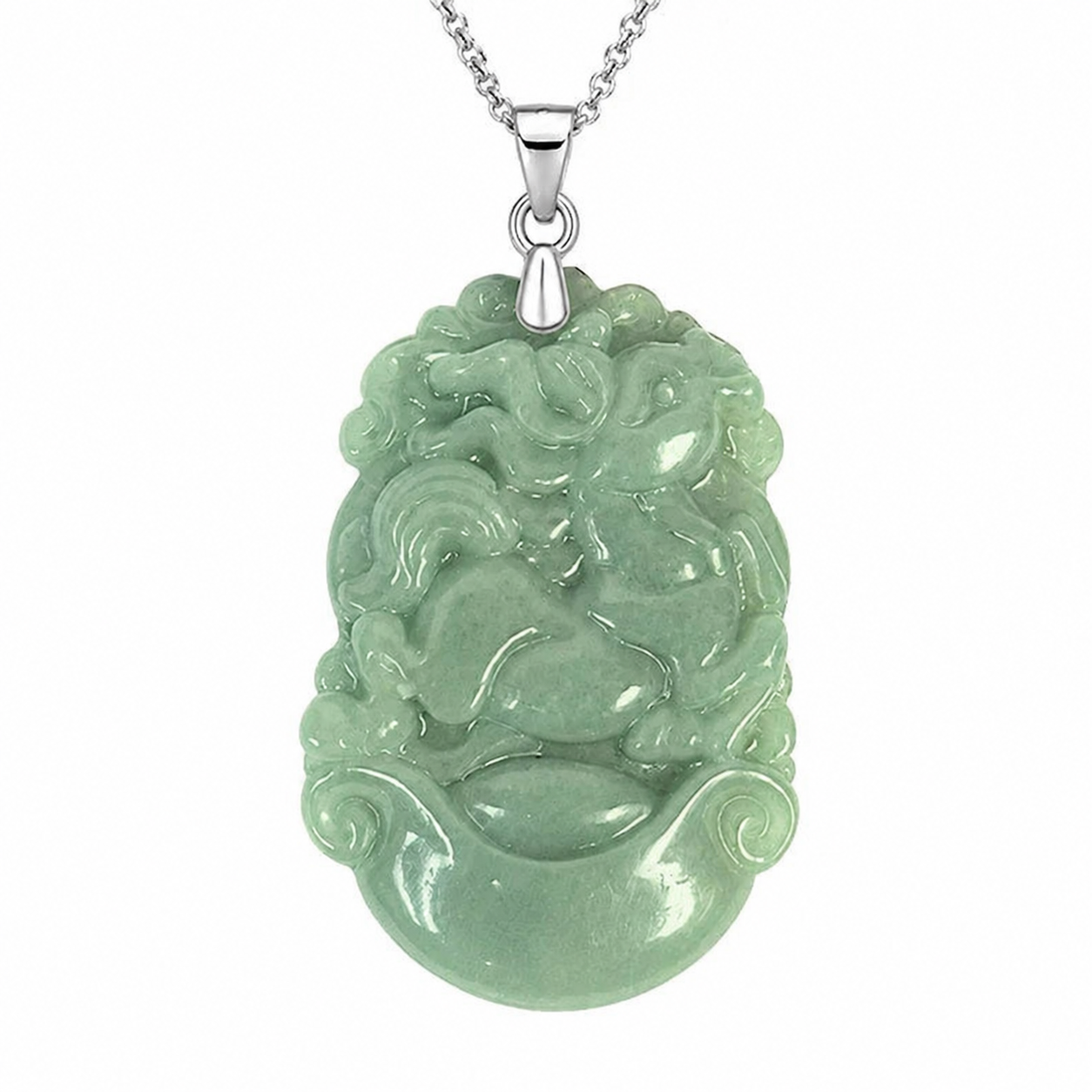 Horse Pendant