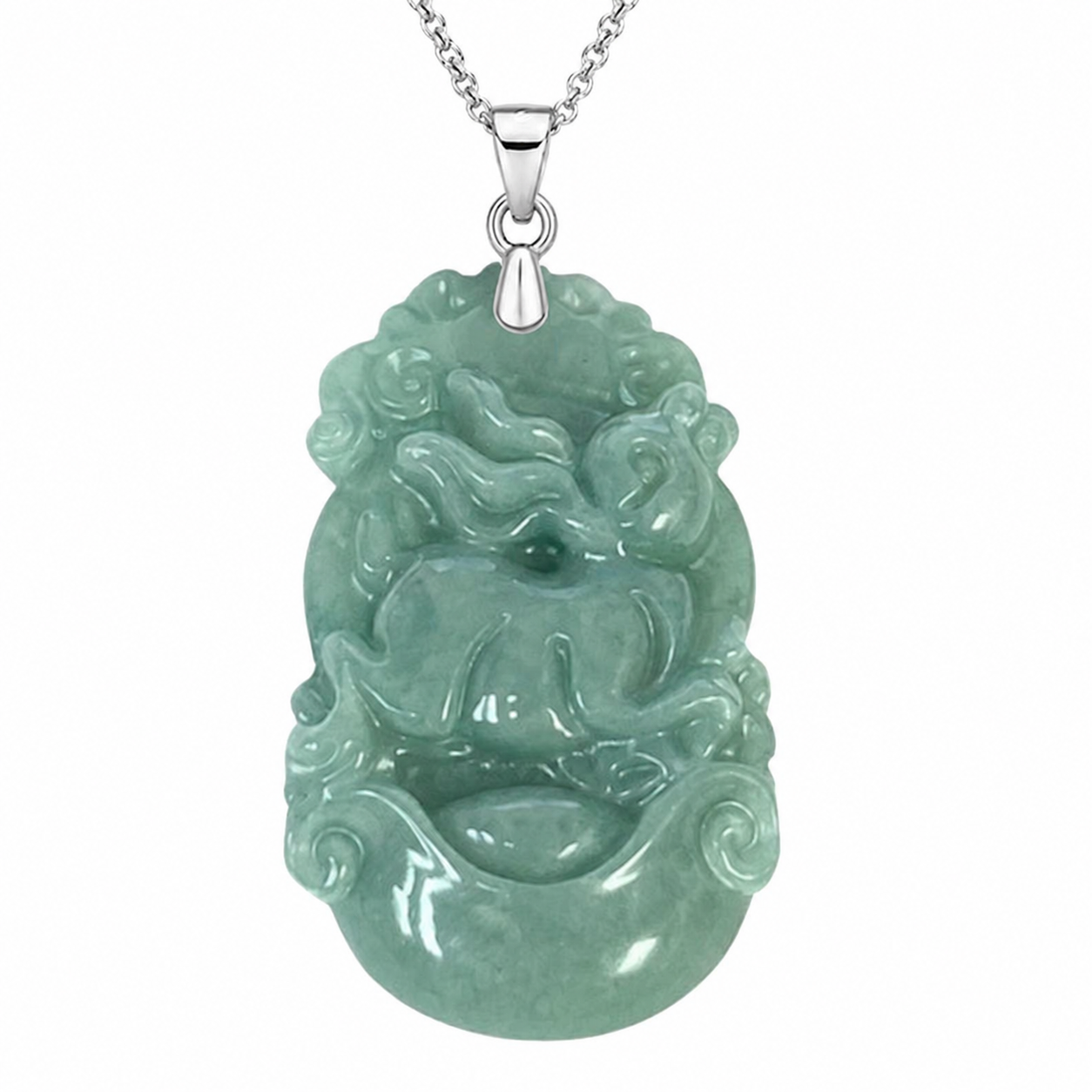 Rabbit Pendant