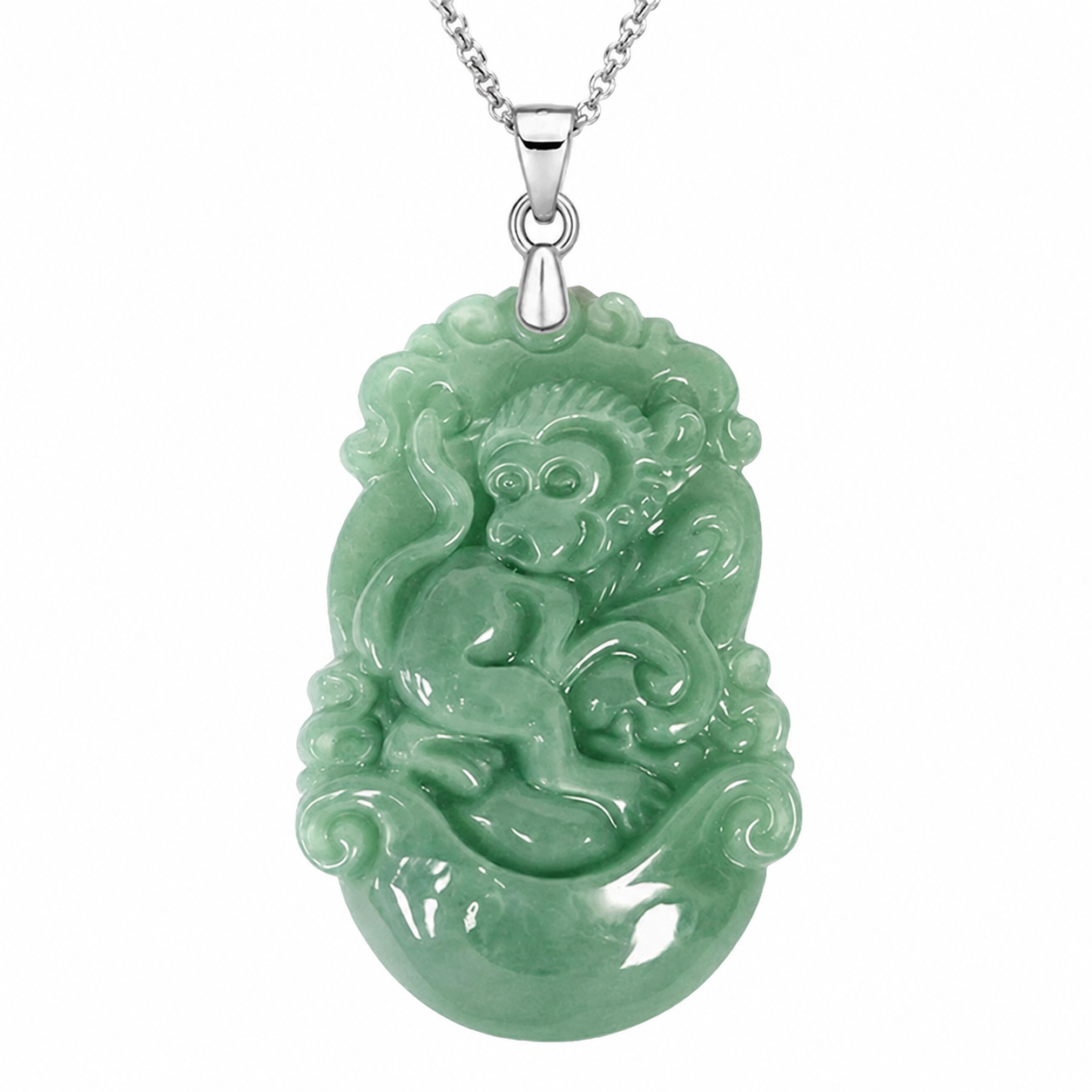 Monkey Pendant