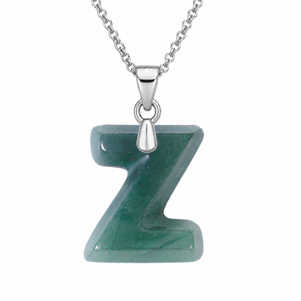 Letter Pendant