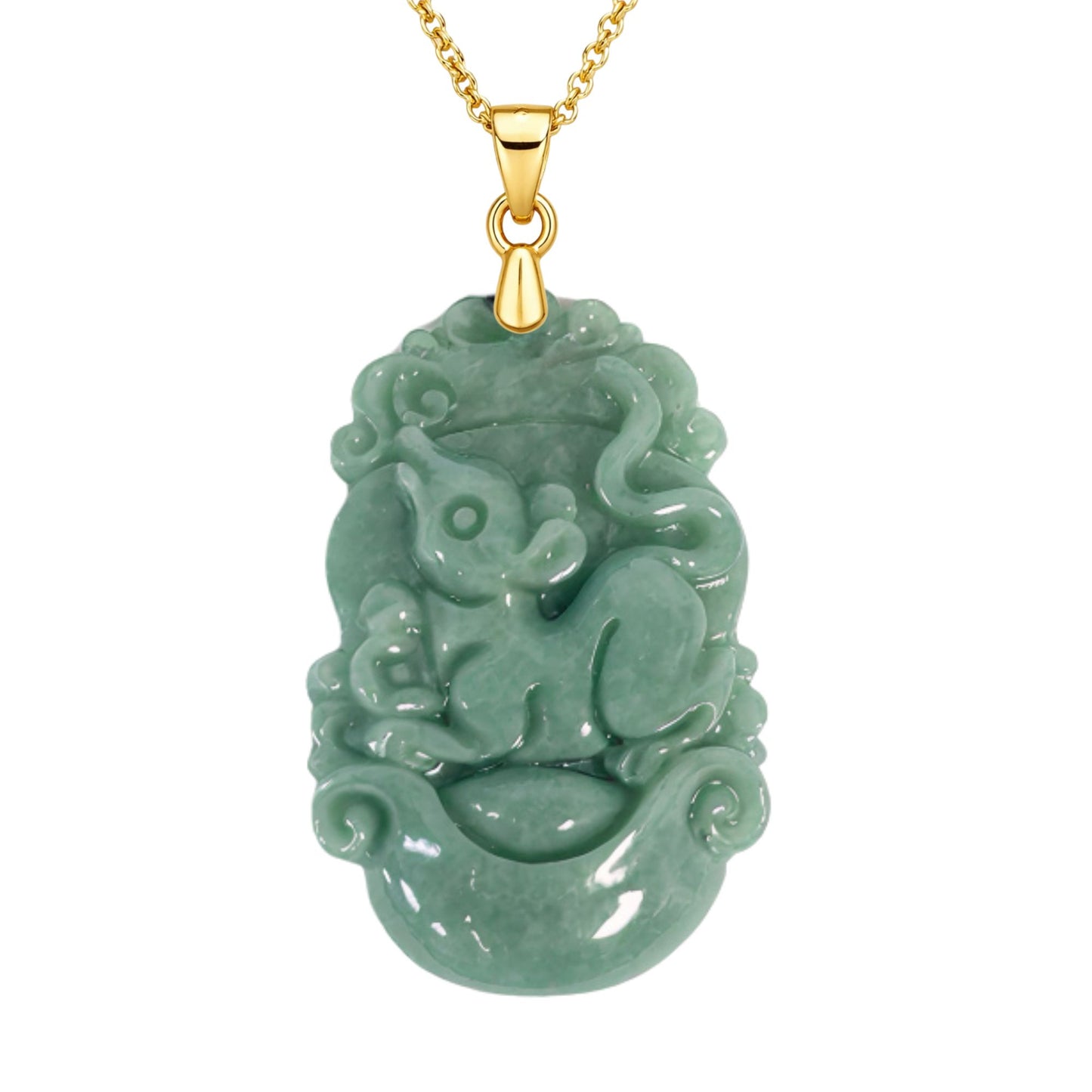 Rat Pendant