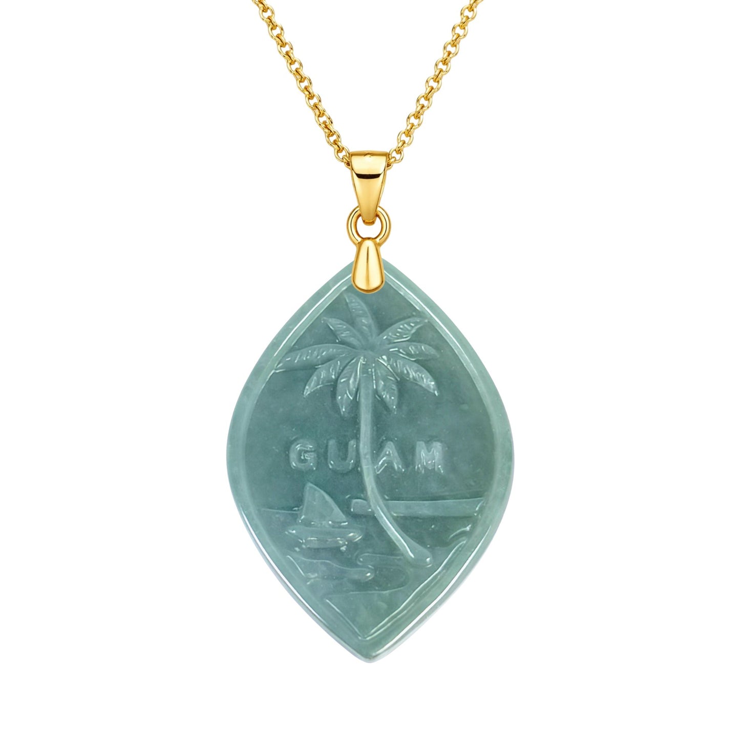 Guam Pendant