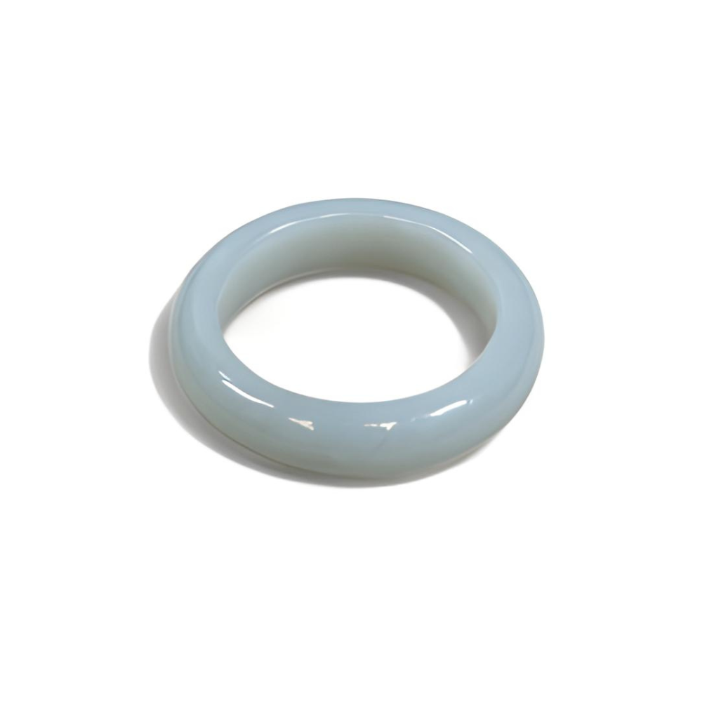 White Jade Ring