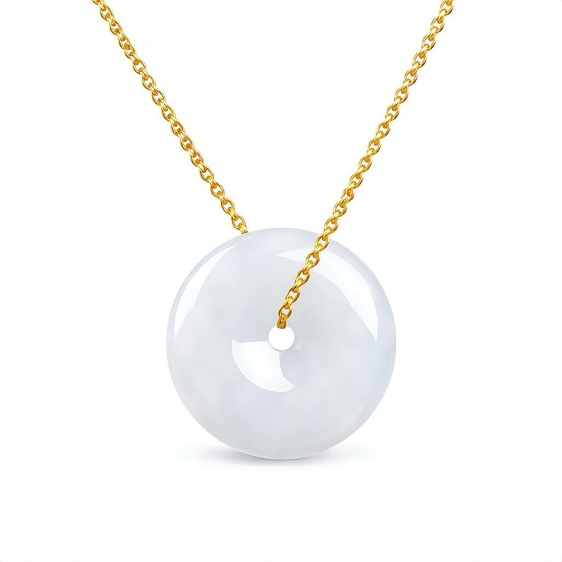 Mini Donut Pendant