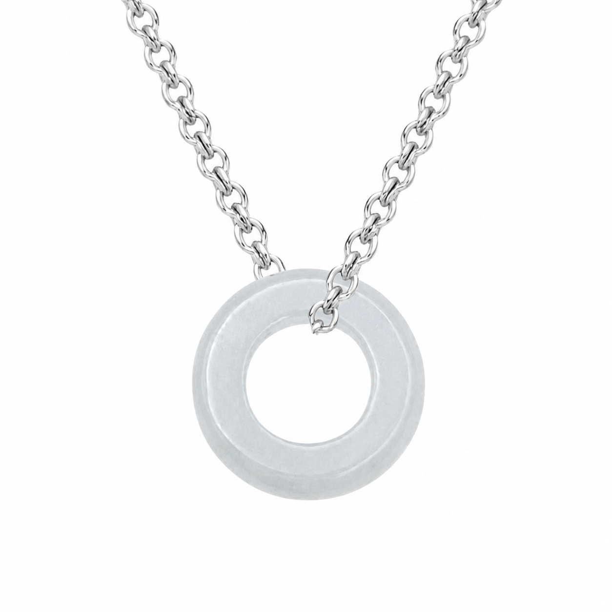 Circle Pendant