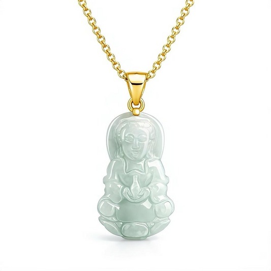 GuanYin Pendant