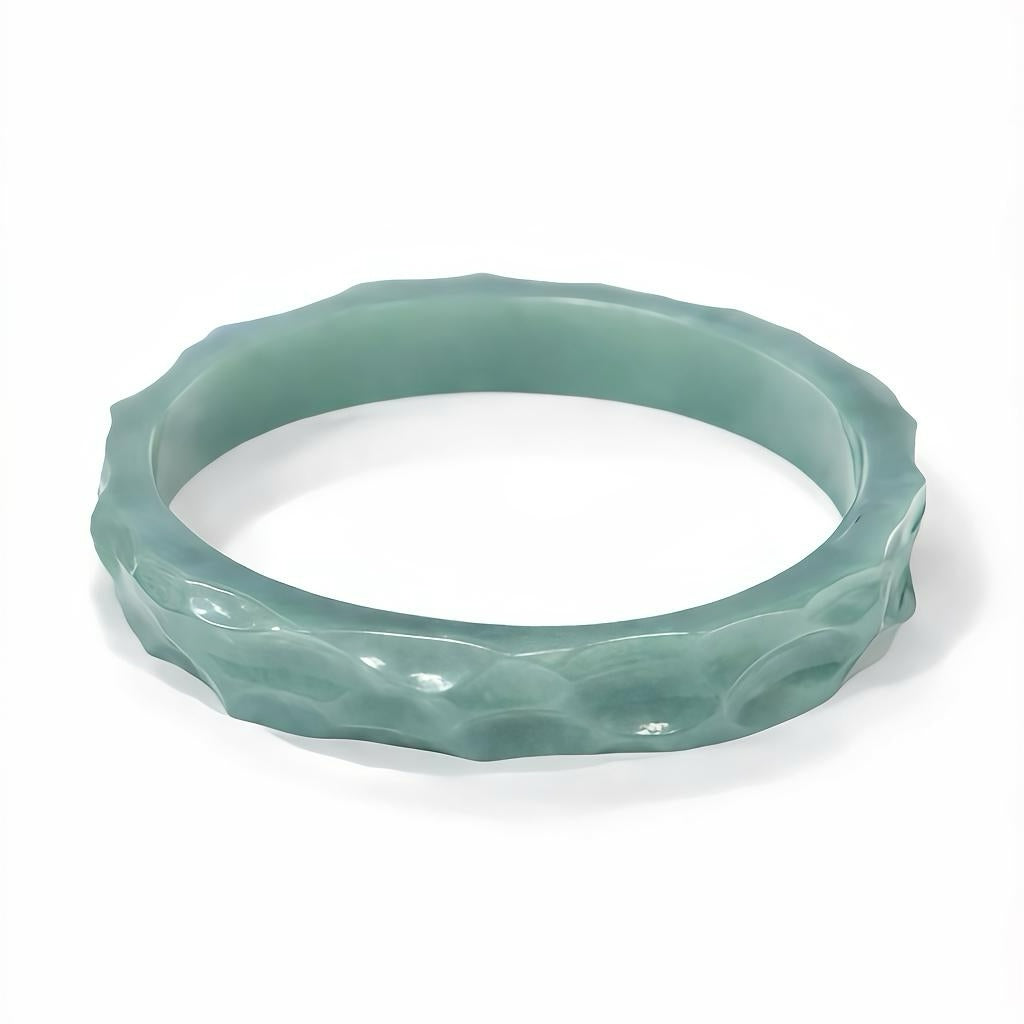 A BW Hammer Bangle