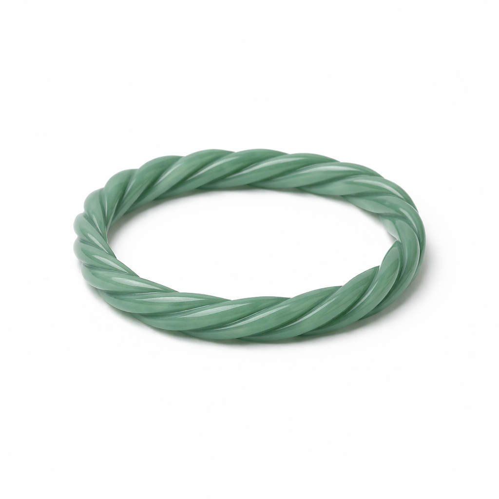 A BW Round Twist