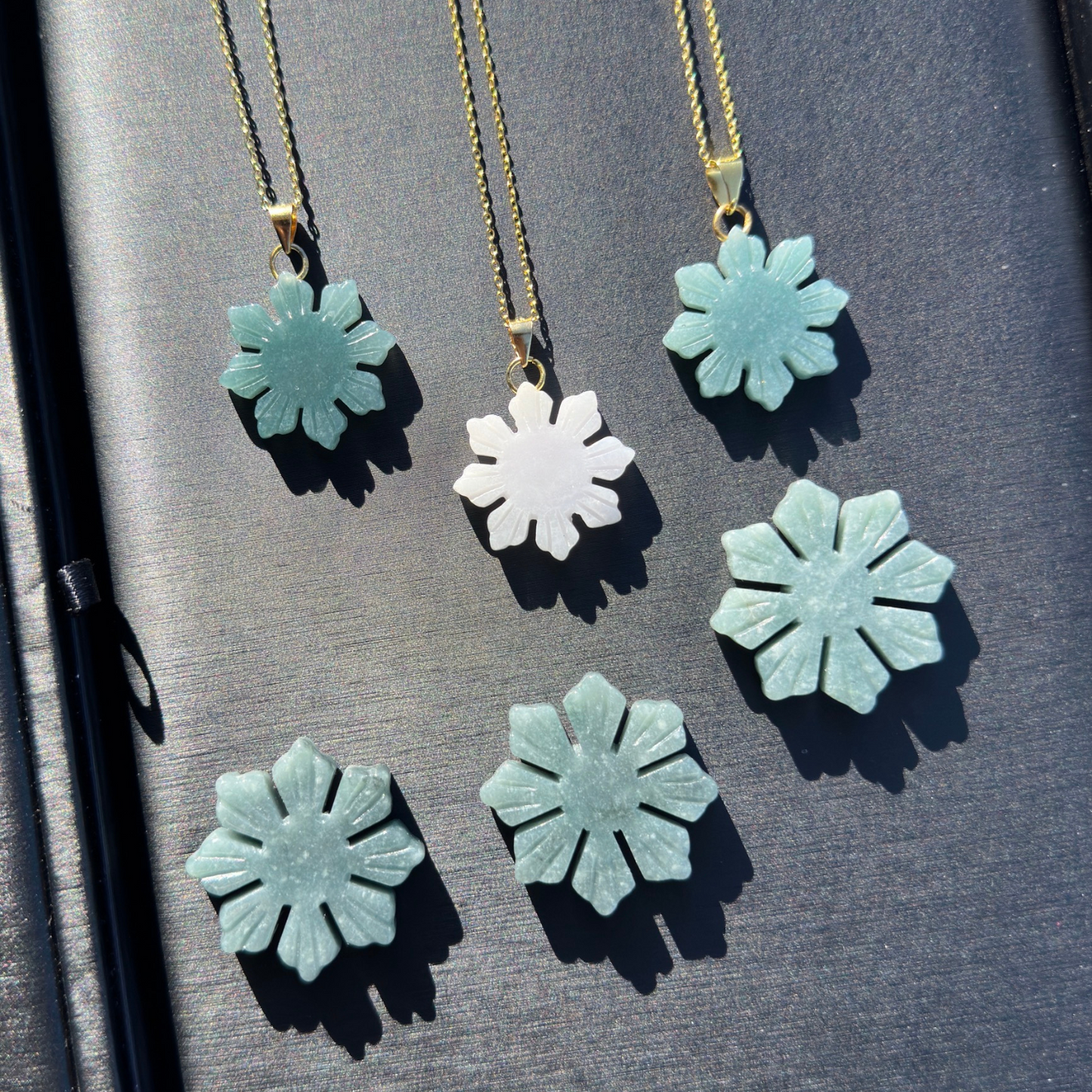 FILIPINO SUN JADE PENDANT