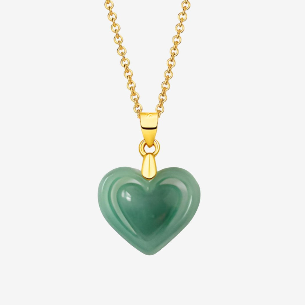 Heart pendant