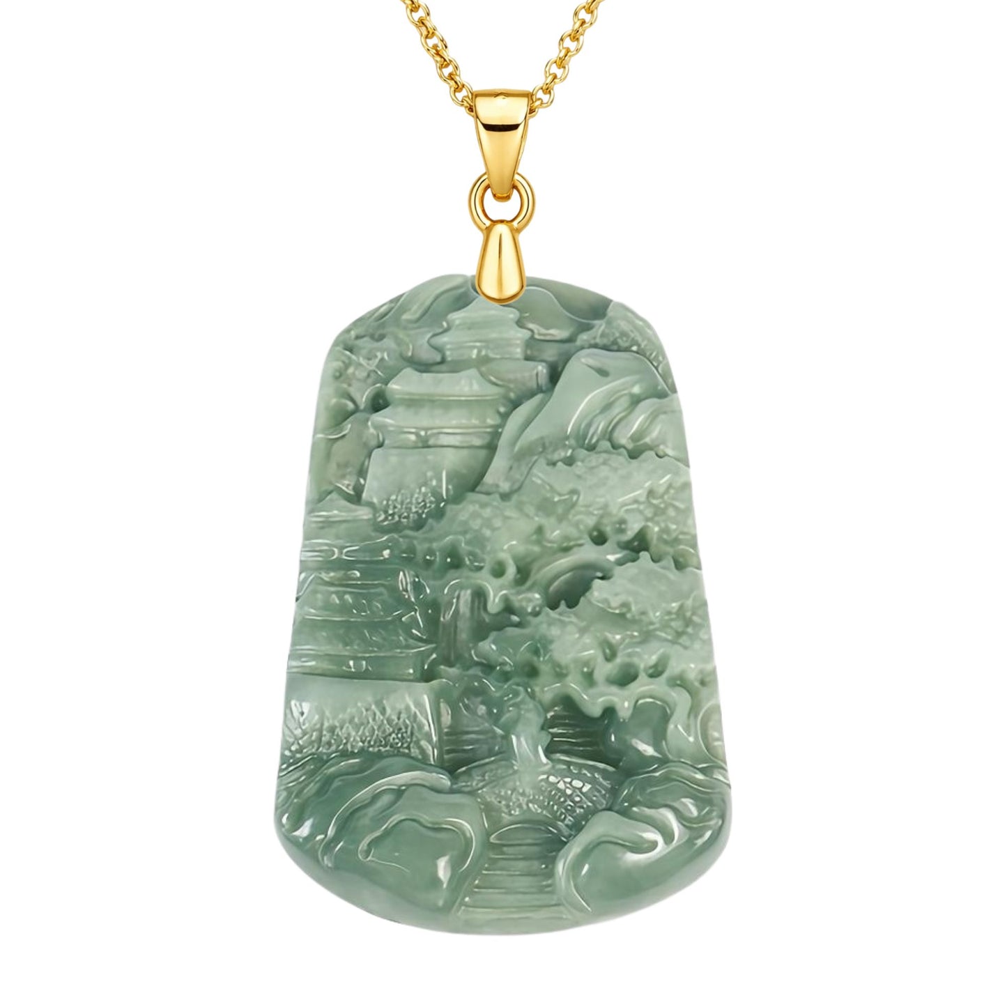 Landscape Pendant