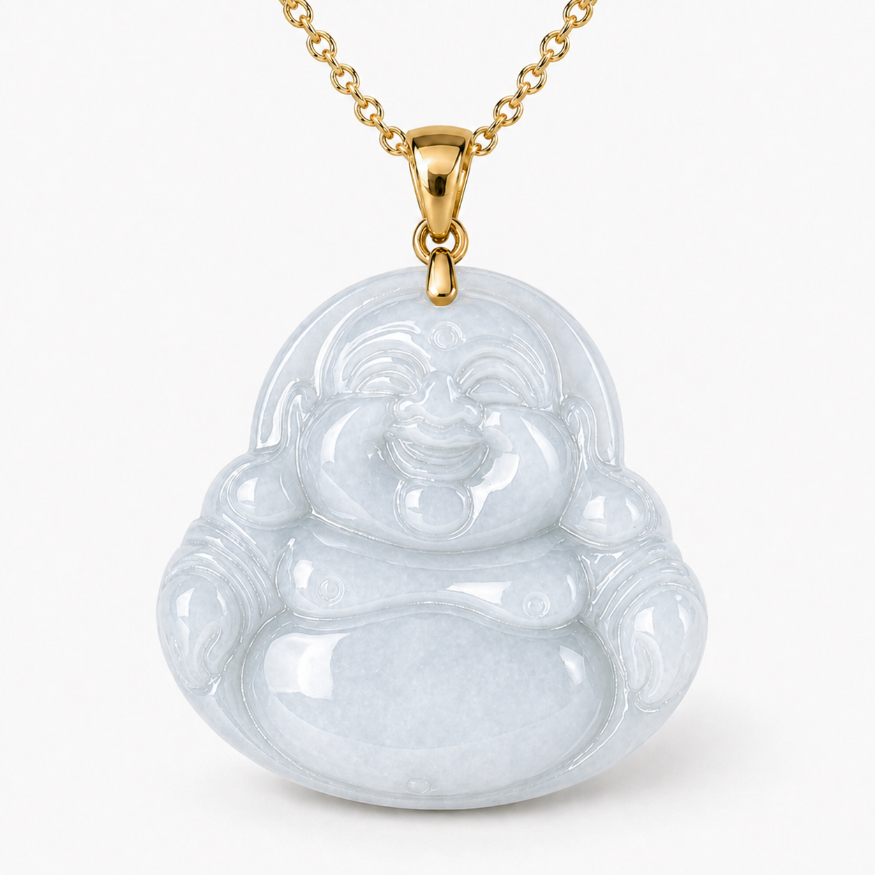 Mini Buddha Pendant
