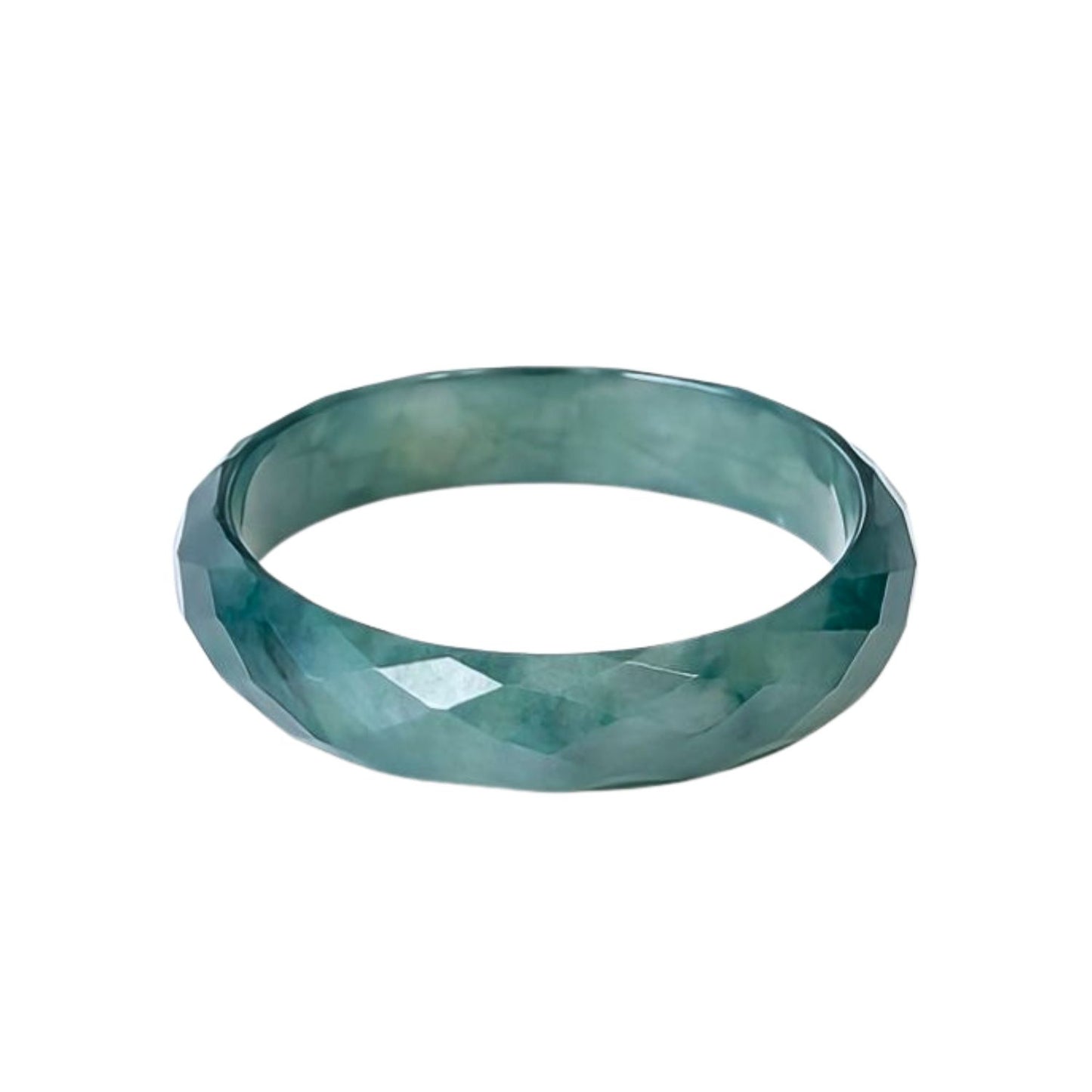 BlueWater Facet Ring