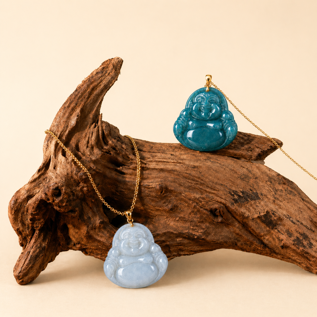 Mini Buddha Pendant