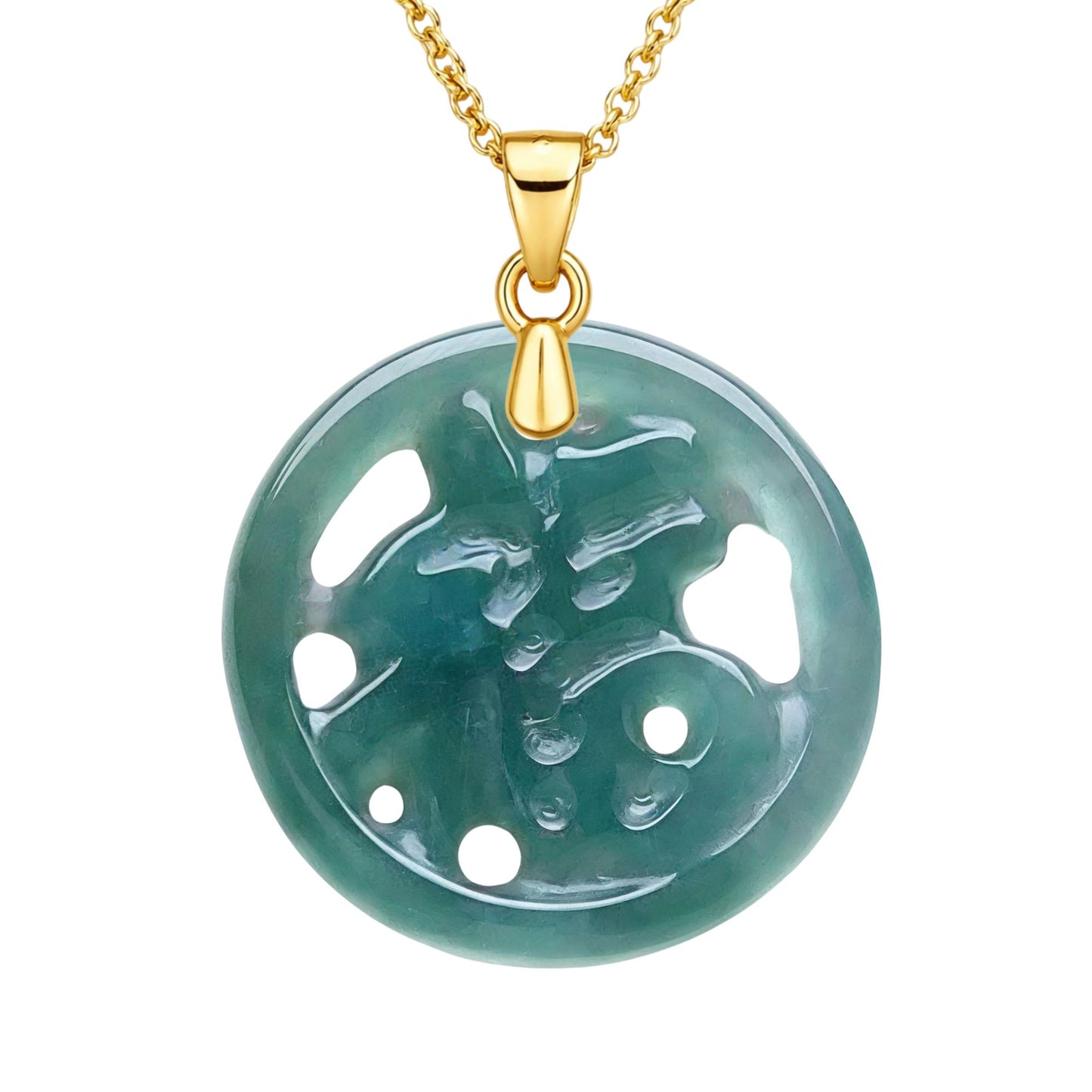 Fuku Pendant