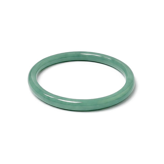Thin Round Bangle