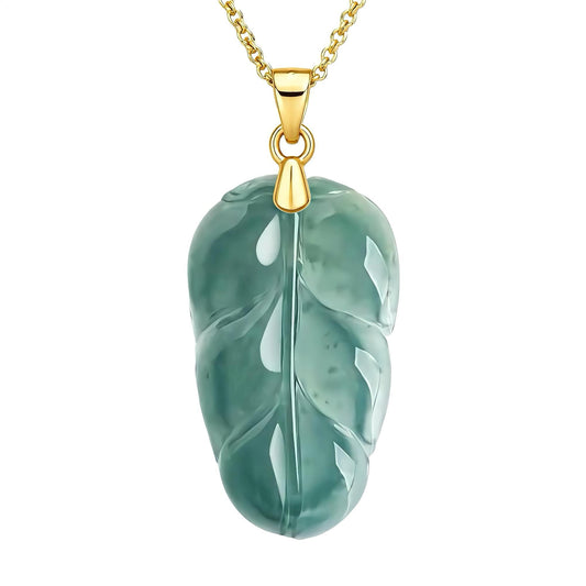 Leaf Pendant