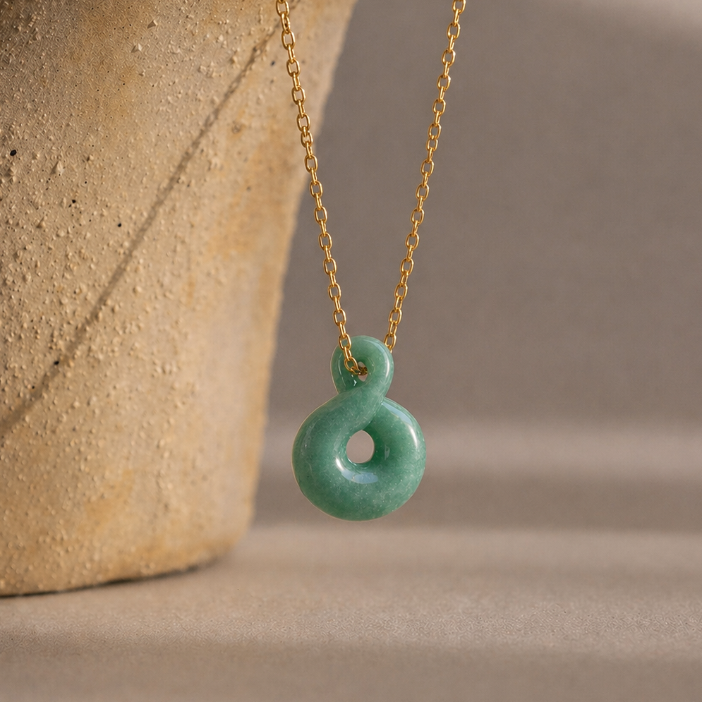 Infinity Pendant