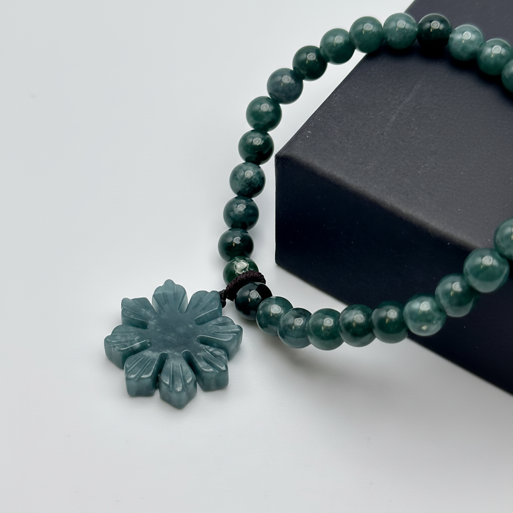 FILIPINO SUN JADE BRACELET