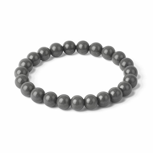 8mm Wuji Jade Bracelet