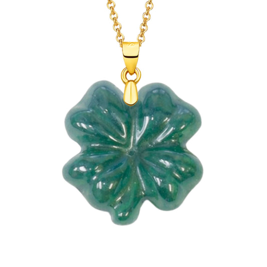 Lucky Clover Pendant