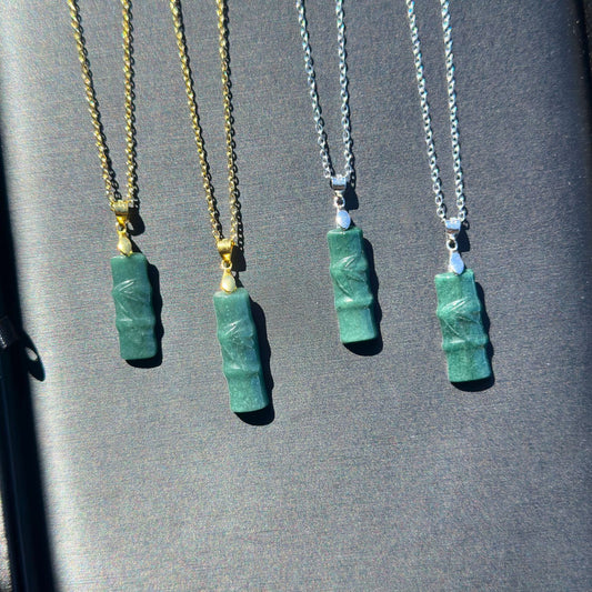 Bamboo Necklace
