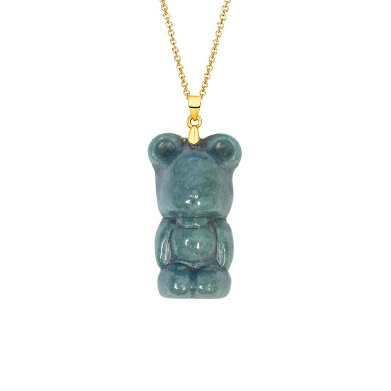 Bear pendant