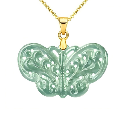 Butterfly Pendant