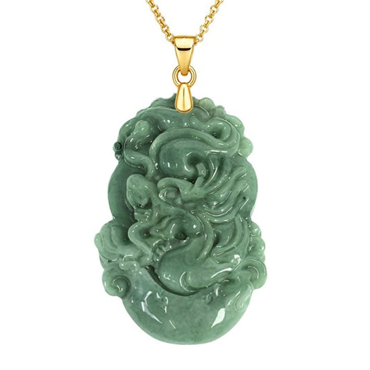 Dragon Pendant