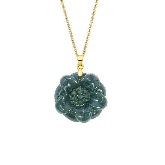 Flower Pendant