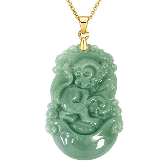 Monkey Pendant