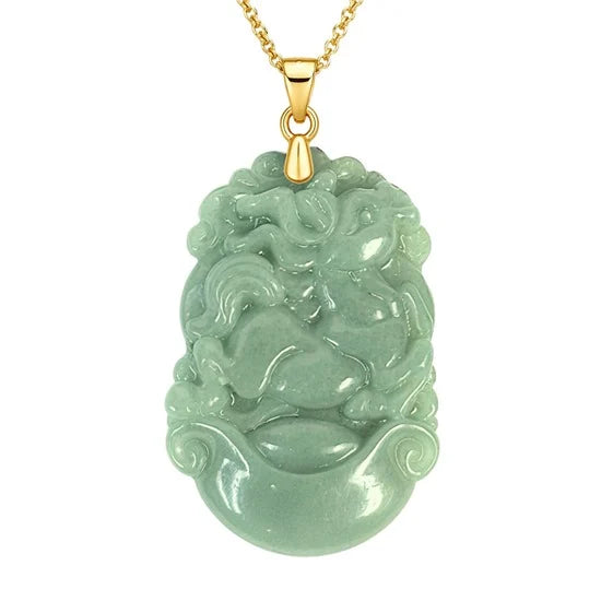 Horse Pendant