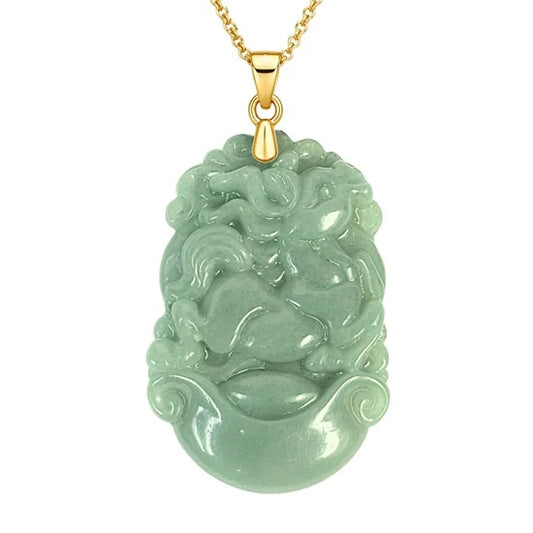 Horse Pendant