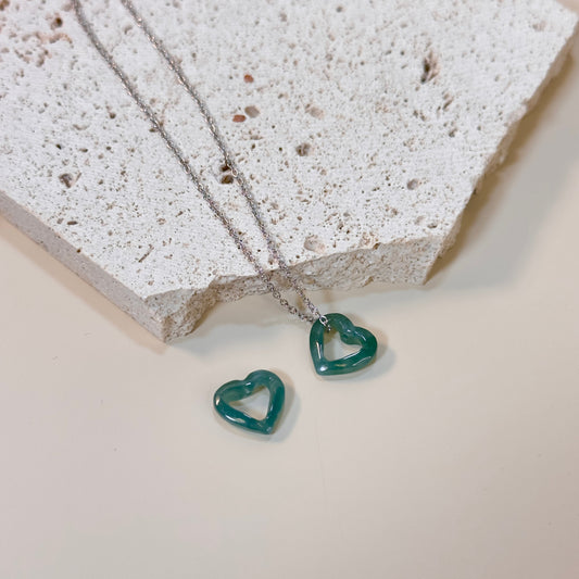 Heart Charm Pendant